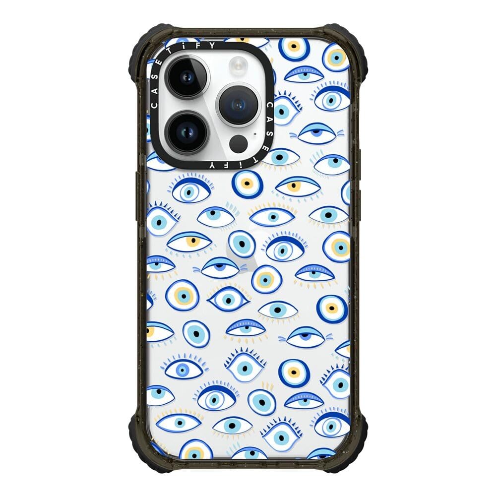 Coque iPhone 14 Pro CASETiFY protection intégrale robuste motif été - 6