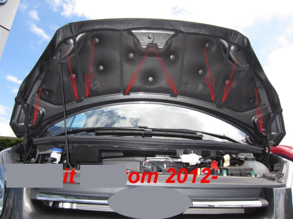 PARAFANGO ANTERIORE CARBONIO RACING DUCATI 1199 PANIGALE 2011-2014 - Foto 8