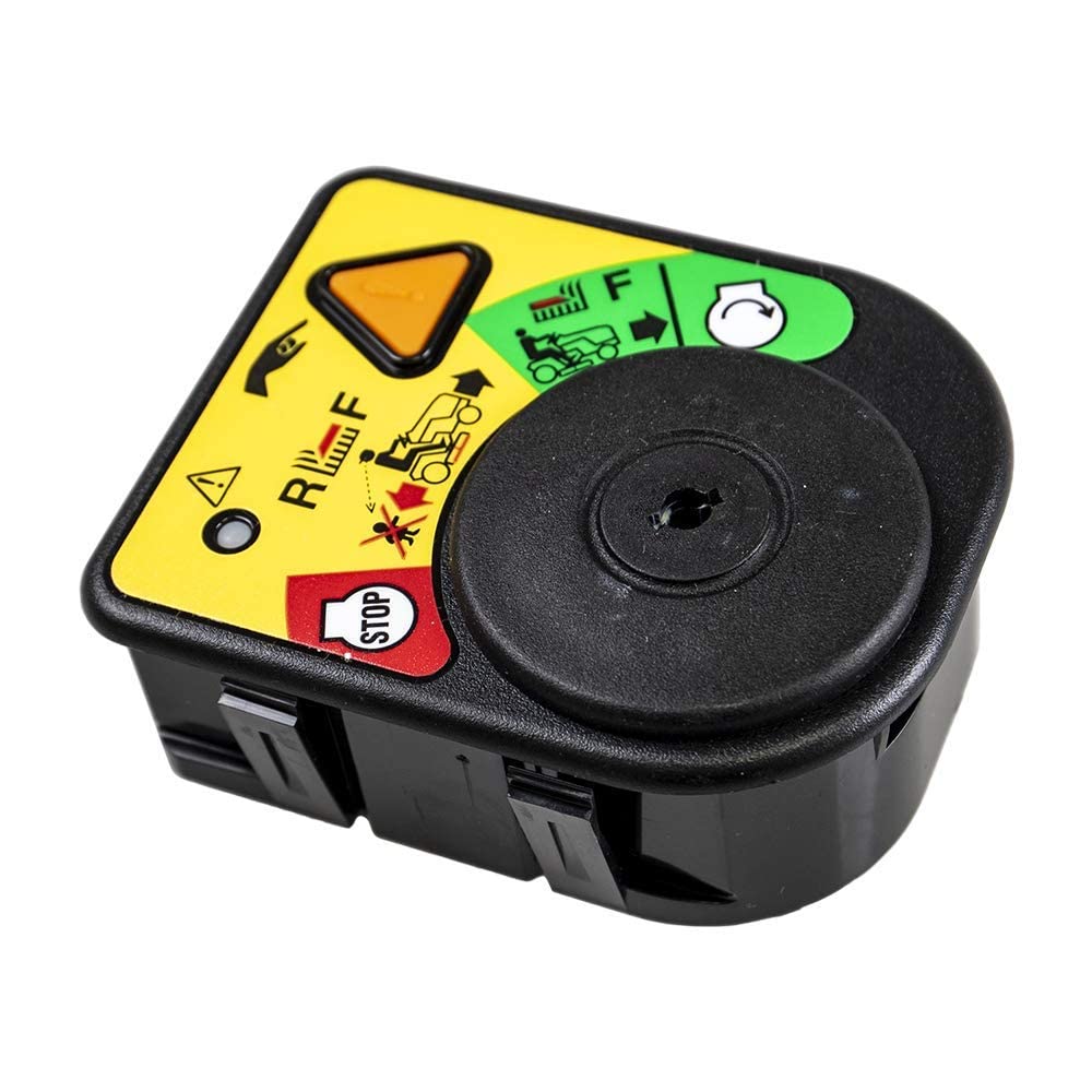 Starter Ignition Switch for Cub Cadet XT1-LT42 XT1-LT46 XT1-LT50 XT1-LT54