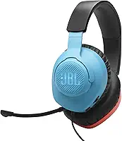JBL, Fone de Ouvido Gamer, Quantum 100N, PC, Windows 10 e Xbox - Exclusivo Amazon