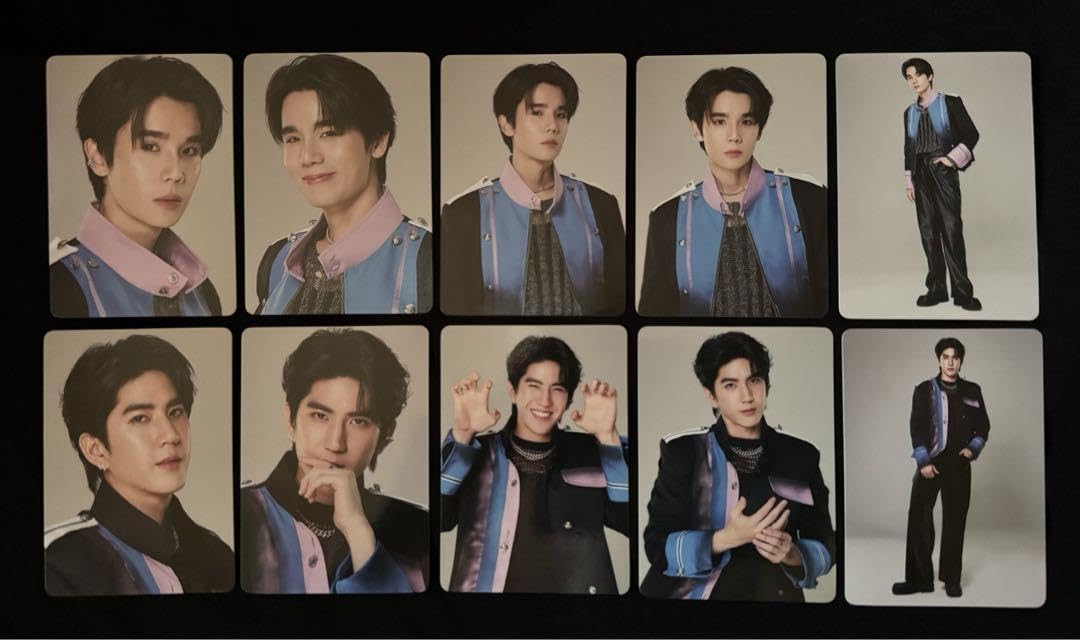 【中古】 GMMTV LOL2024 DVD LOVE OUT LOUD FAN FEST 2024 : THE LOVE PIRATES - タイBL・タイGL