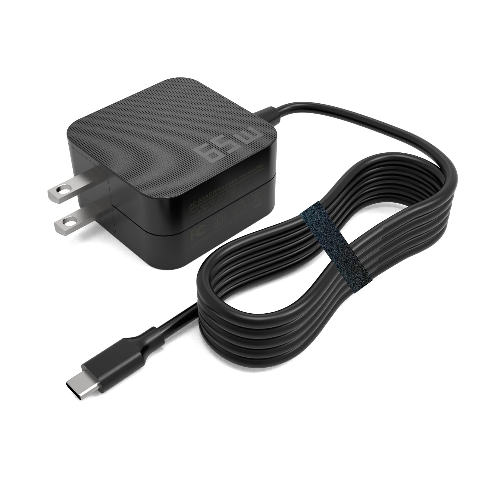 Amazon.com: 65W 20V 3.25A Type C AC Adapter ADL-65A1 for ASUS