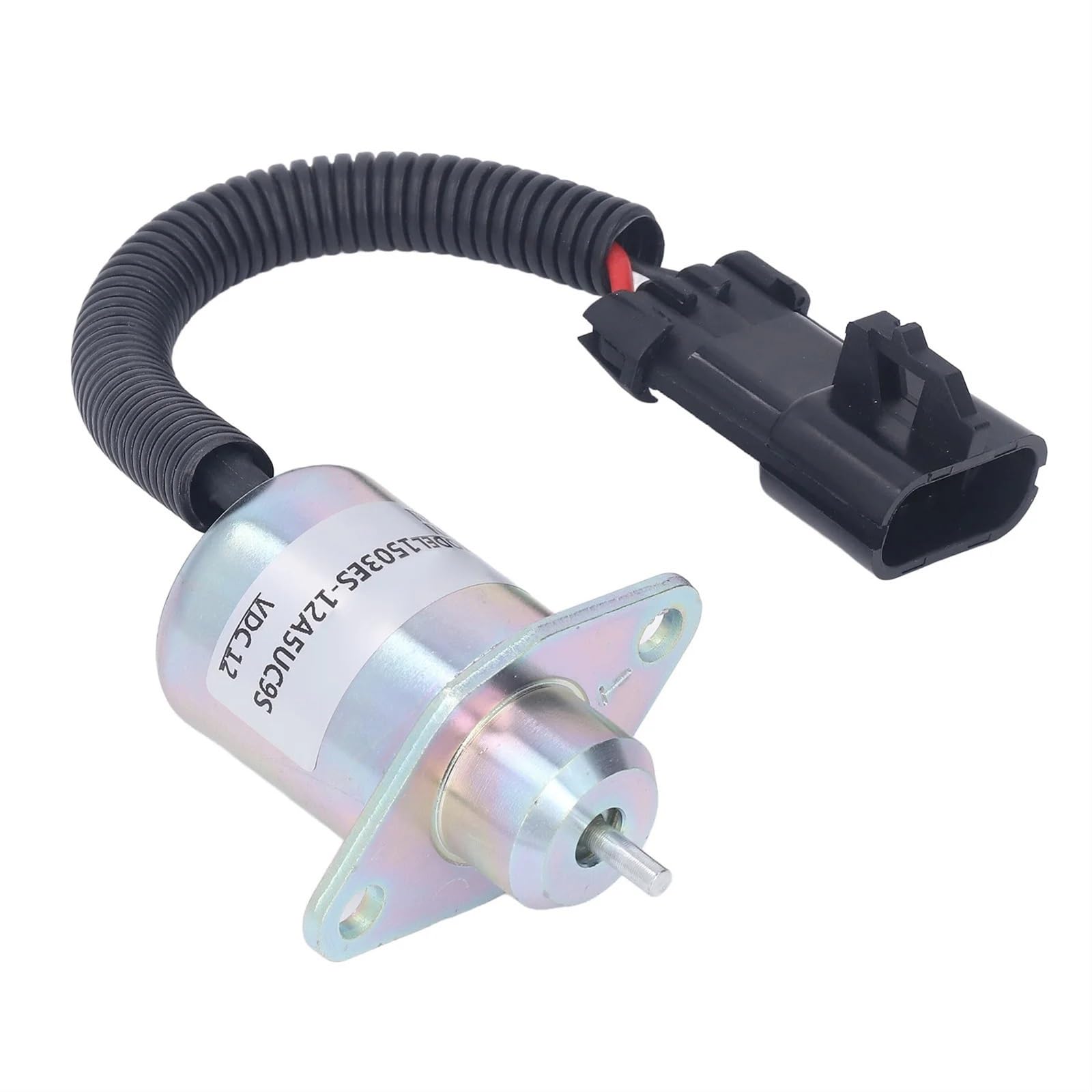 Électrovanne d'arrêt 1503ES 12A5UC9S DC12V pour moteurs D1505 V1505