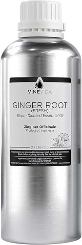 Miniatura 126 de VINEVIDA Aceite esencial de orégano – 16 oz – Sin diluir – Aromas de velas de bricolaje – a granel para hacer jabón y seguro para la piel