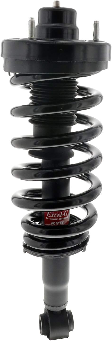 KYB SR4515 Strut-Plus Complete Corner Unit Assembly -Strut, Mount and Spring