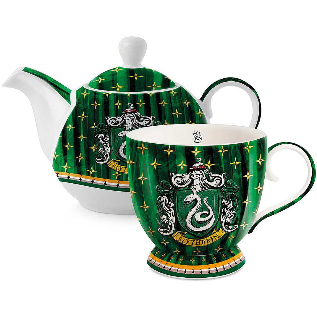 Egan Warner Bros Harry Potter Collection Teapot and Mug Set Gryffindor Cup Porcelain Reference is: 128007