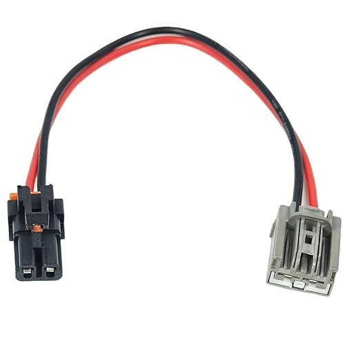 Miniatura 7 de 15-75221 Arnés de cableado del motor del soplador con tubo de alambre  Reemplaza 1575221, 22957044, 15887352  para vehículos Chevrolet, GMC,