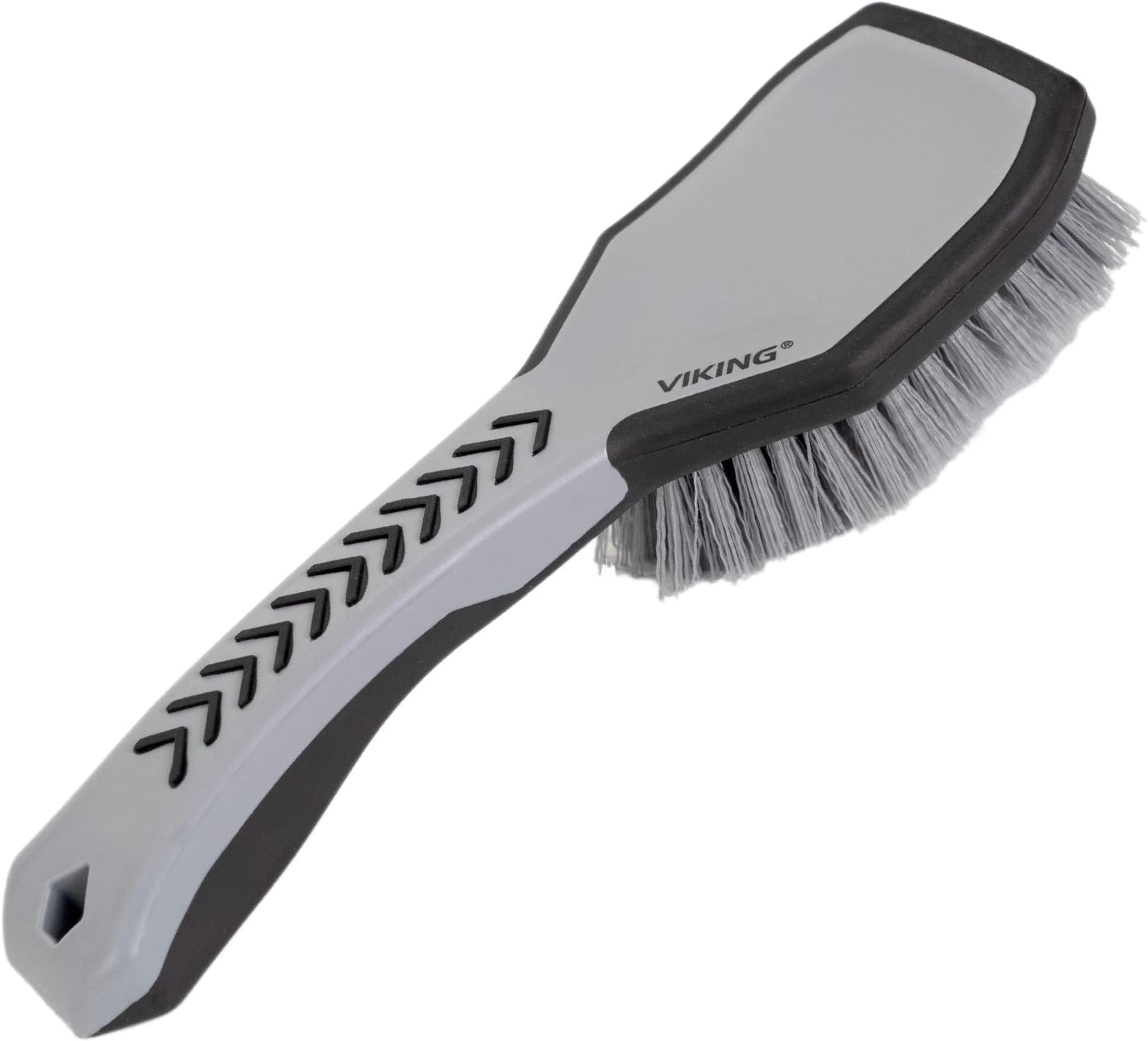 Mothers Car Wash Brush, Wheel and Fender Brush, Short
