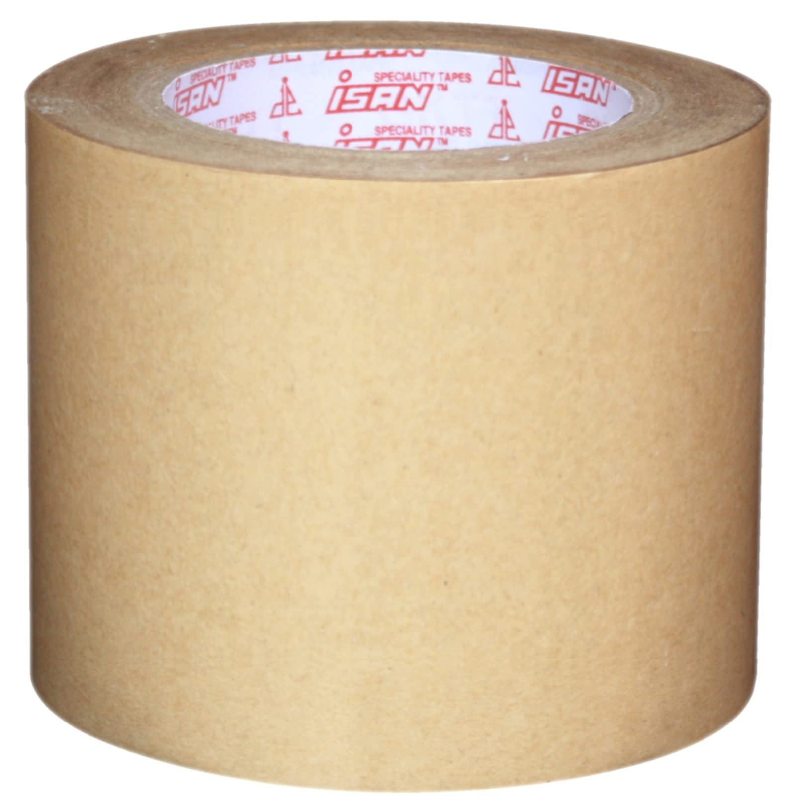 ISAN® Brown Kraft Paper Self Adhesive Packing Tape, 96mm (4" Approx) Width X 25Mtr Length (1 Pc.) (B09PBWQ8TR) Amazon Price History, Amazon Price Tracker