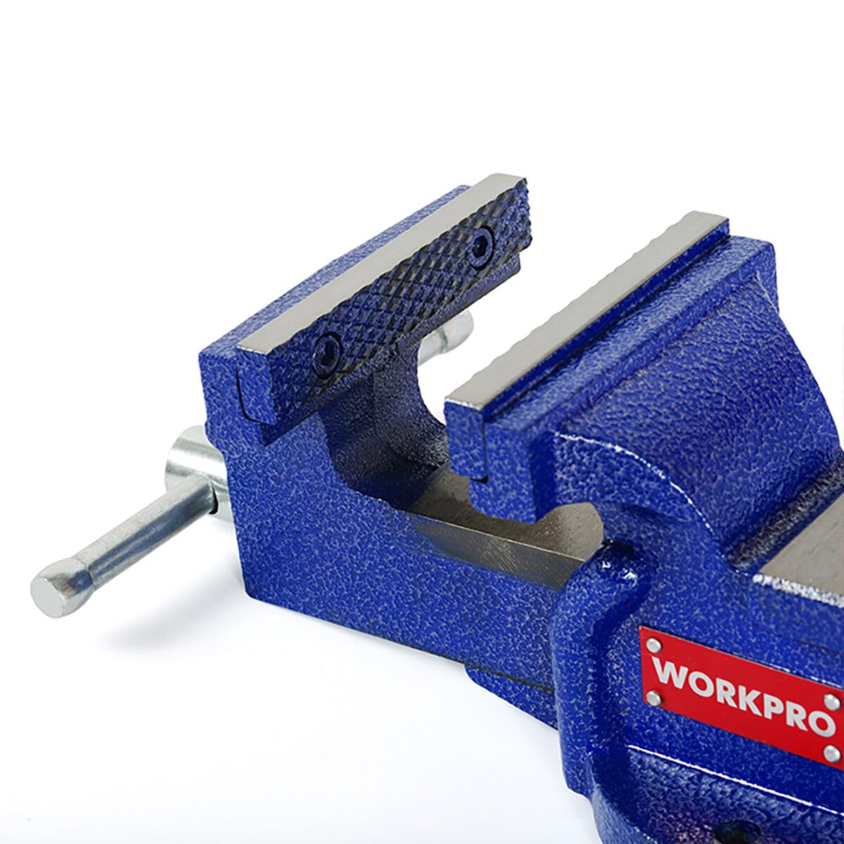 Workpro Tornillo de Banco con Base de succión 100 mm - Marca EAN: 6914280008110