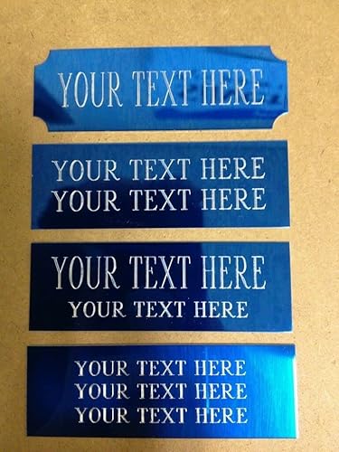 Miniatura 5 de Placa grabada personalizada, placa de grabado, etiqueta de arte, etiqueta de identificación, imagen de bandera de trofeo, marco de fotos de