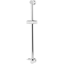 Bristan CAS RRAIL01 C Cascade Riser Rail with Fixed Position Brackets, Chrome