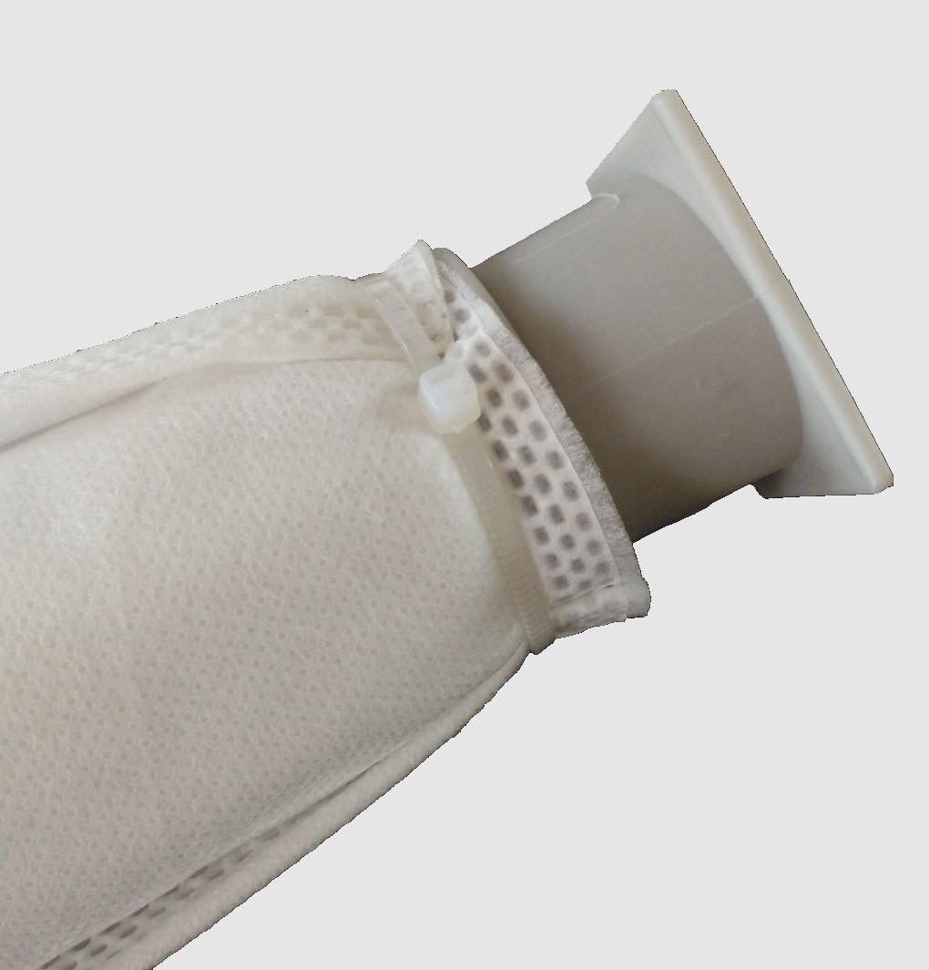 CF Clean Fairy 5pc Microfilter Compatible with Windsor Sensor Upright Vacuums Replacement for Windsor 86005220 Style XP X Micro Hygiene Filter