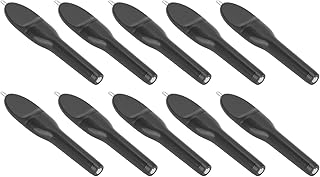 Cleanings Kits, 10pcs Cleanings Brush for Sound Tubes Cleanings Brush Hearing Amplifier Brushes with Wax Loop and Magnet Accessories