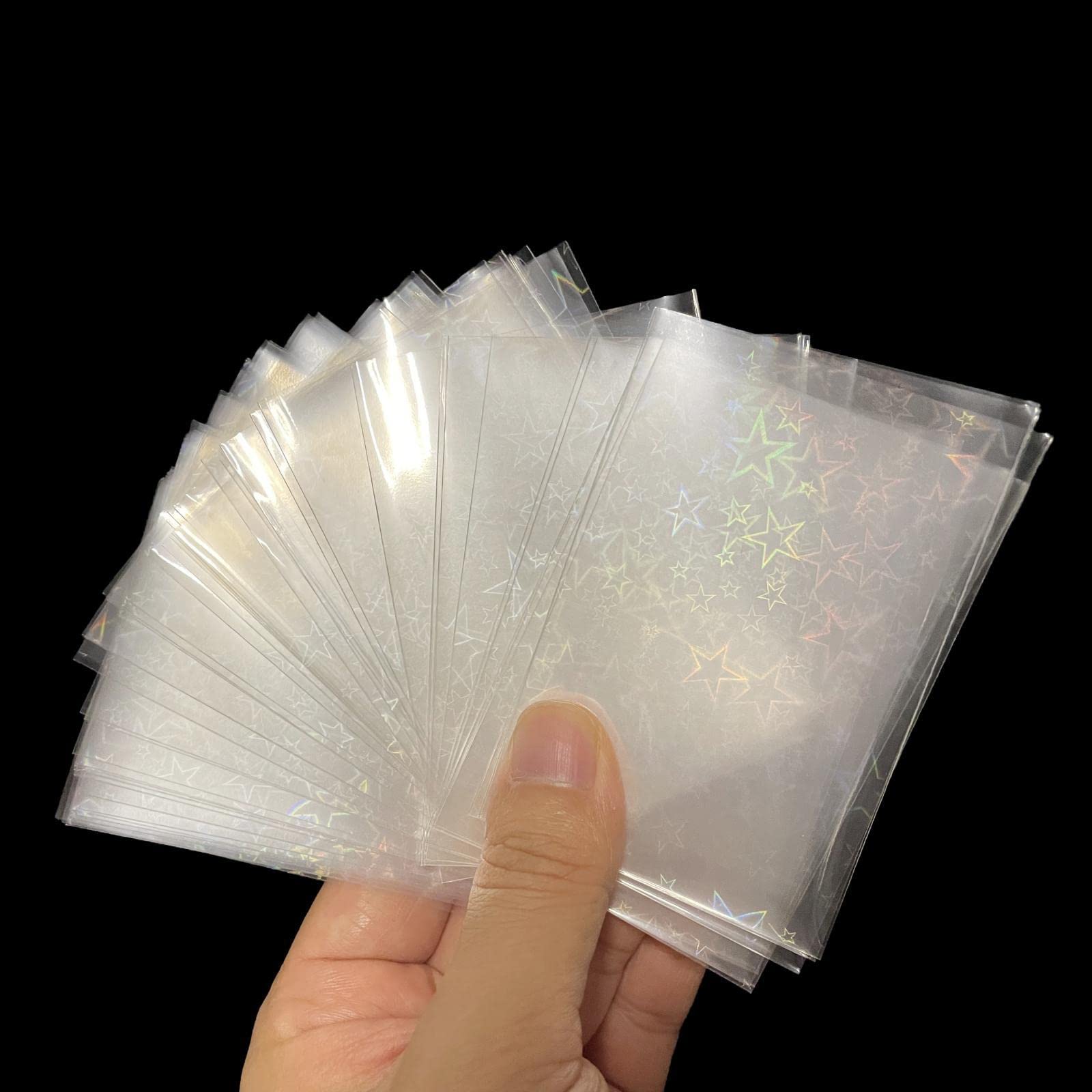pentagram card sleeves Magic Card Sleeves