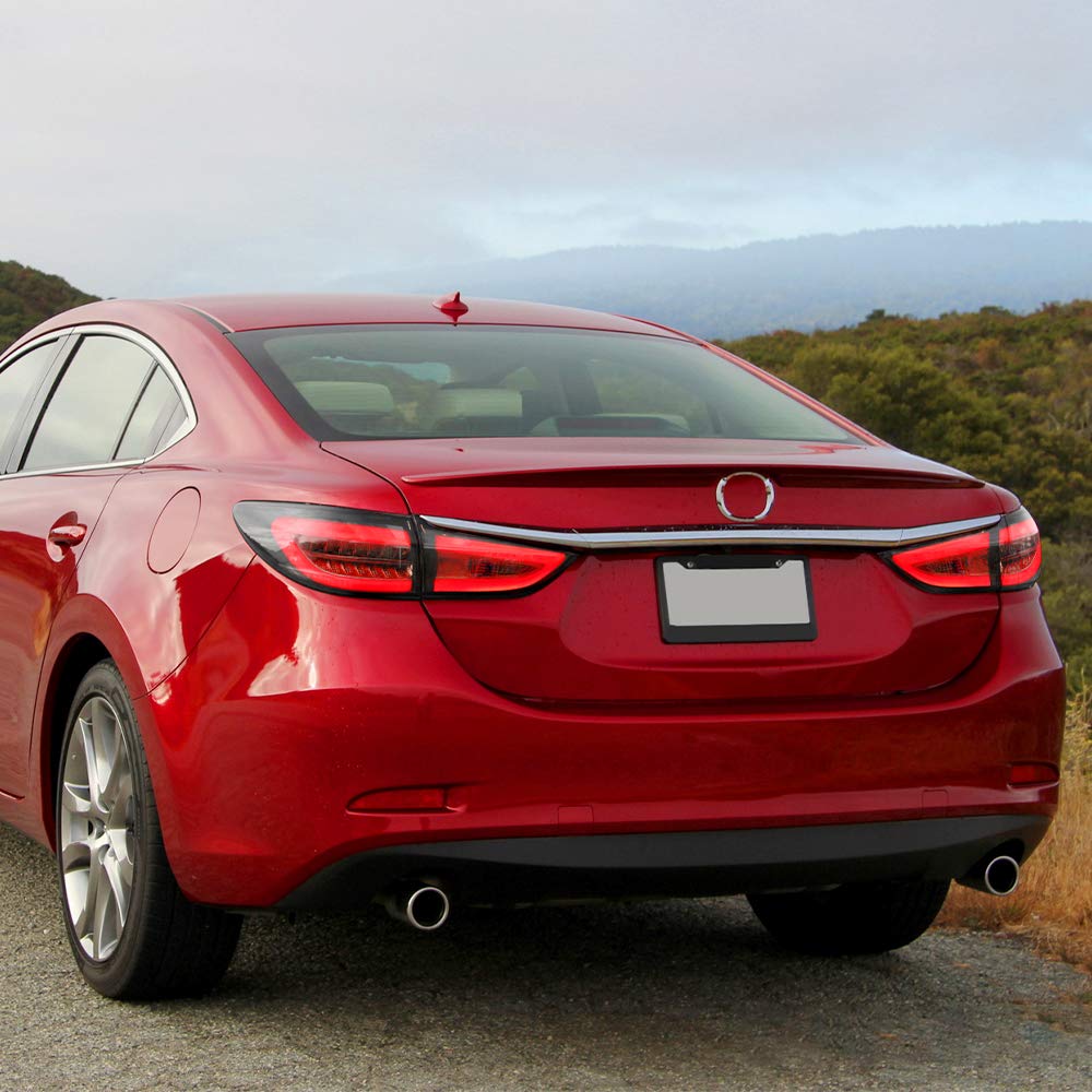 Amazon | マツダ アテンザ Mazda6 テールランプ LED 左右4点セット