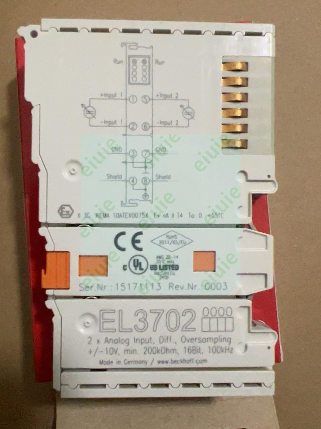 EL3702(Used) Disassembled Products in Good Condition