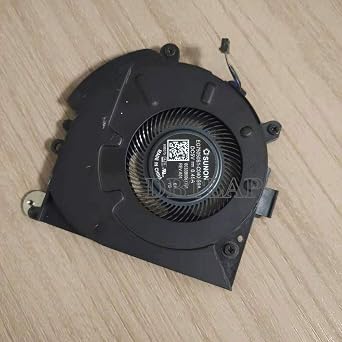 مروحة وحدة المعالجة المركزية متوافقة مع SUNON EG75050S1-C040-S9A DC5V 0.45A مروحة تبريد منفاخ بأربع أسلاك
