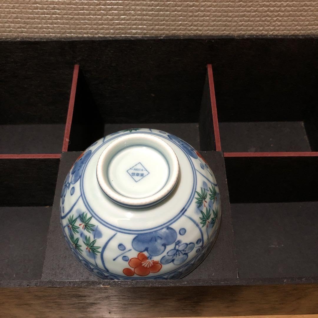 有田焼　急須　茶碗5客 Amazon.co.jp: 有田焼煎茶道具セット5客湯飲み急須白磁陶器高級伝統