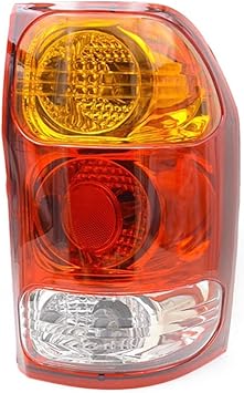Rear Fog Lamp Light Car Taillight Rear Taillight Brake Light Assembly With Bulb For Huanghai For Aojun For Wanfeng For Pickup For TruckOnly Right