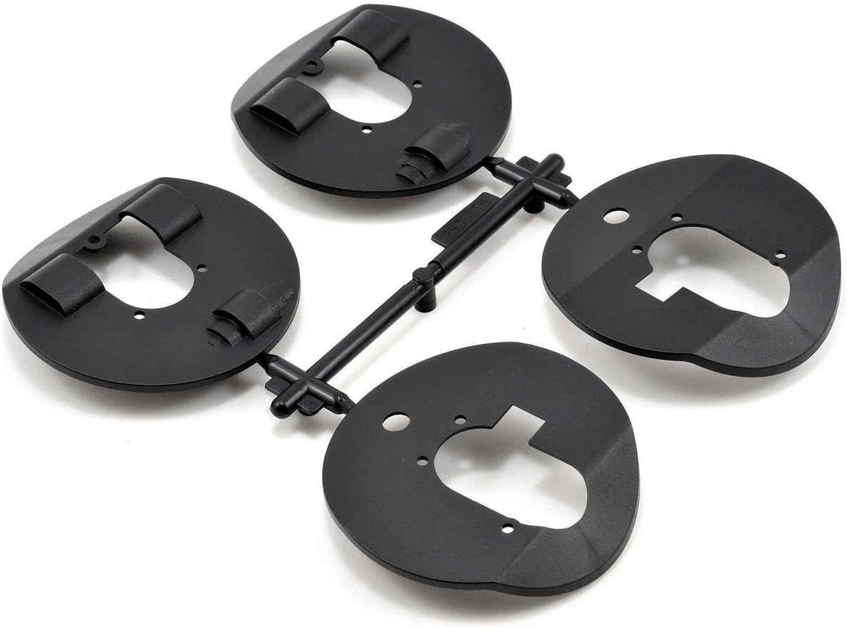 SWorkz Wheel Dust Cover Set Automotive