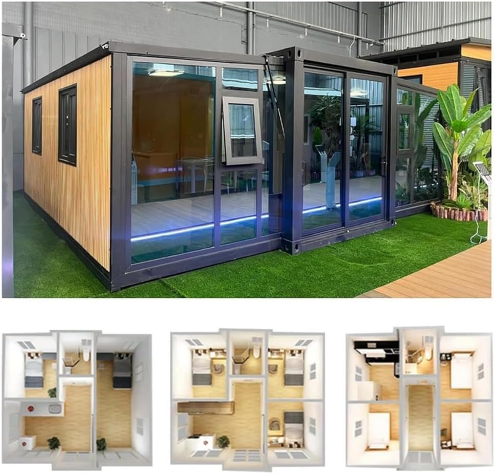 Casa Prefabricada, casa container,,  casa container  amazon