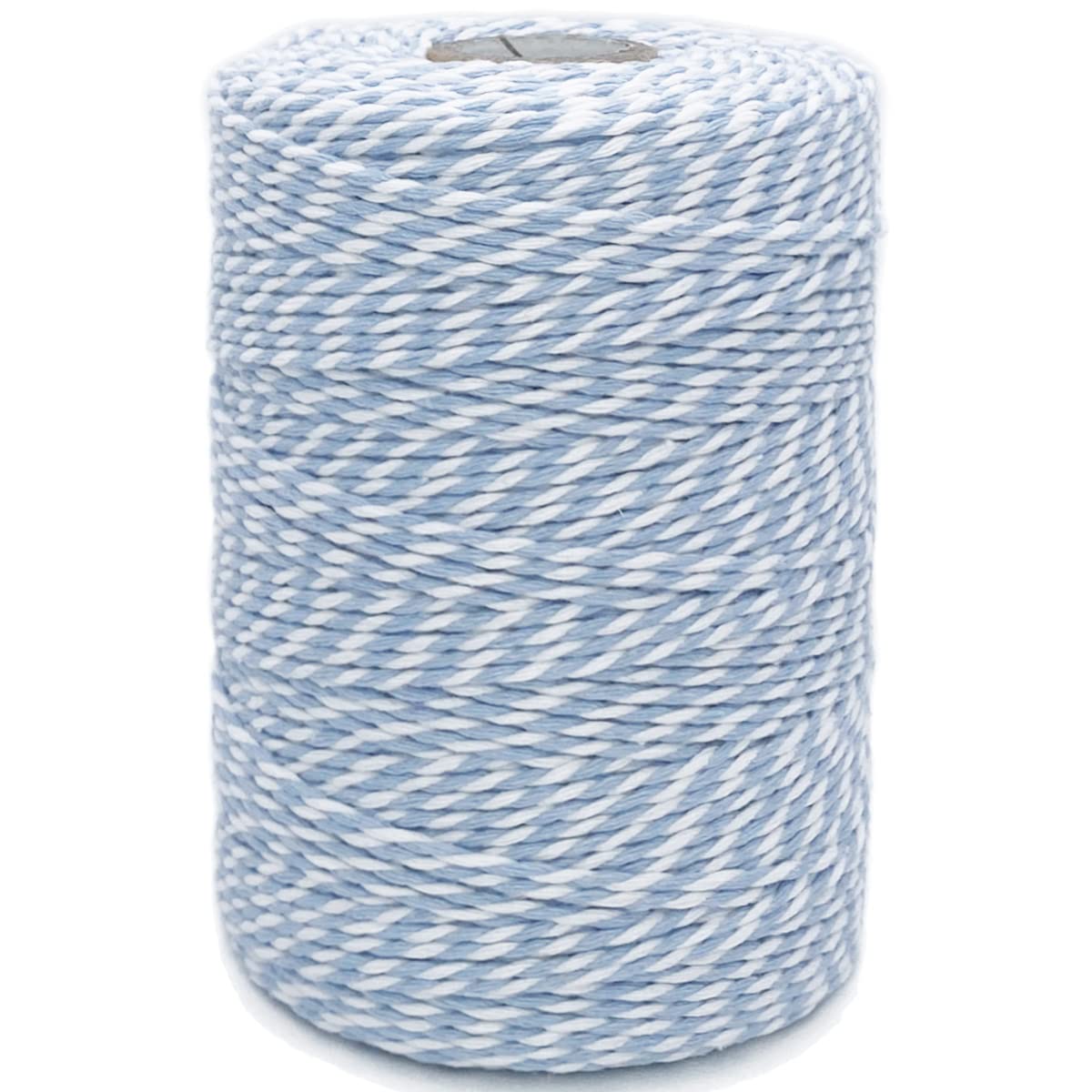 Spago Da Macellaio In Cotone Bianco - 250 G - Resistente Al Forno Fino A 240 C