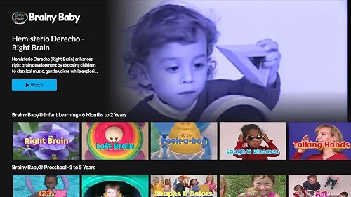 Brainy Baby® – vue 2