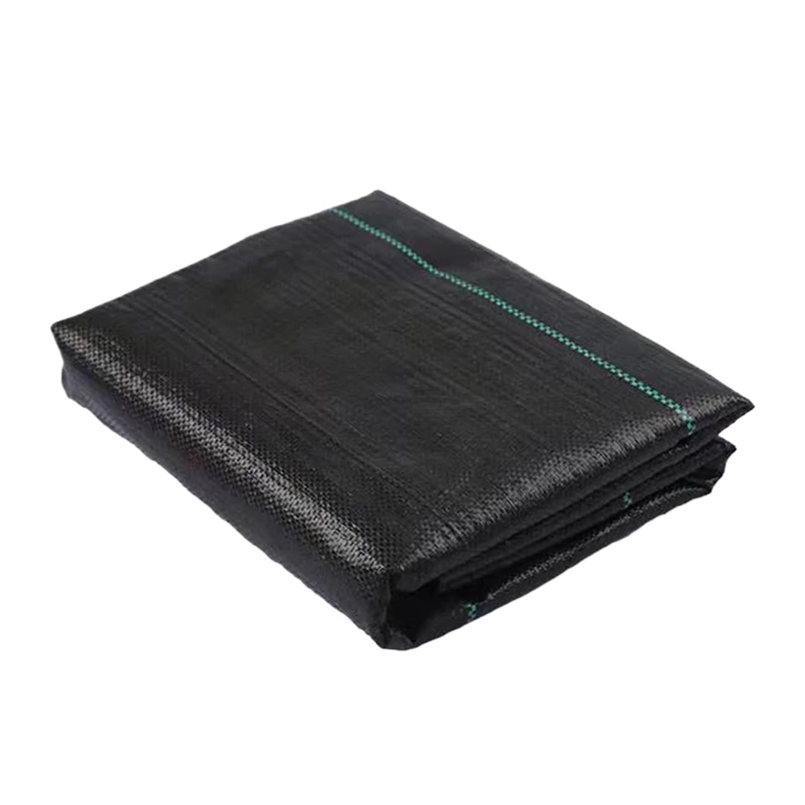 BOJHGO Weed Control Membrane 2X5M Anti-Weed Mesh Geotextile For Weed Control Anti-Weed Mesh Agricultural Mulch Cloth Greenhouse Weeding Mat Water Permeable