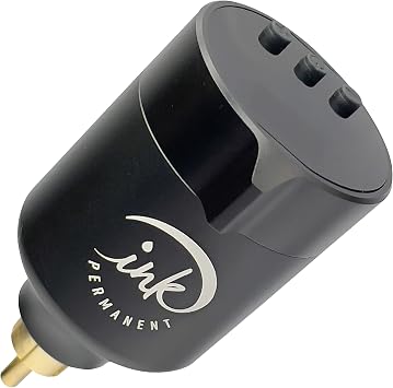 Ink Permanent T1 Tattoo Machine Wireless Battery Pack Tattoo Power Supply Length Lightweight for Tattoo Pen Machine Short T1
