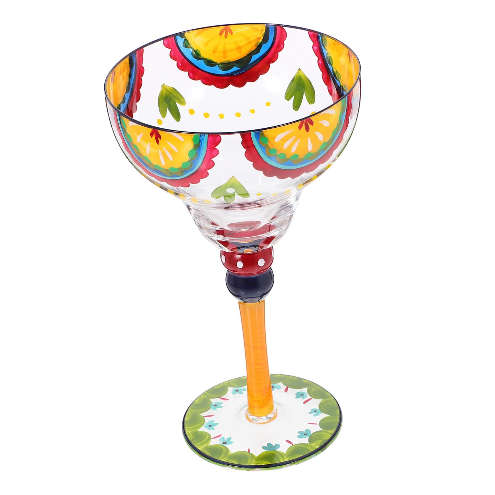 Verre à cocktail élégant et résistant pour réceptions