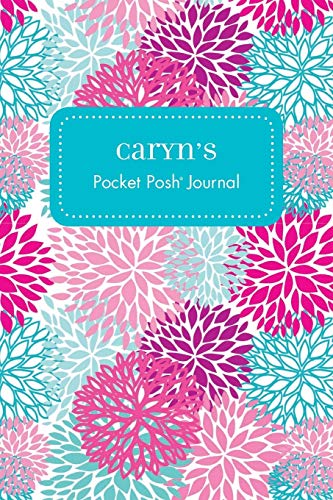Caryn's Pocket Posh Journal, Mum