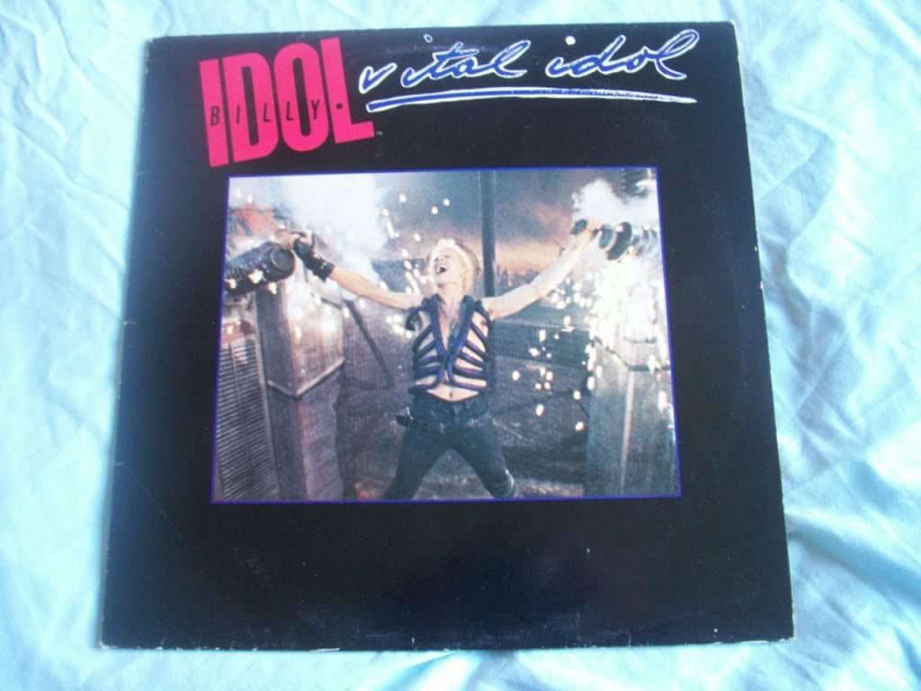Billy Idol / Vital Idol by Billy Idol Amazon.co.uk CDs & Vinyl