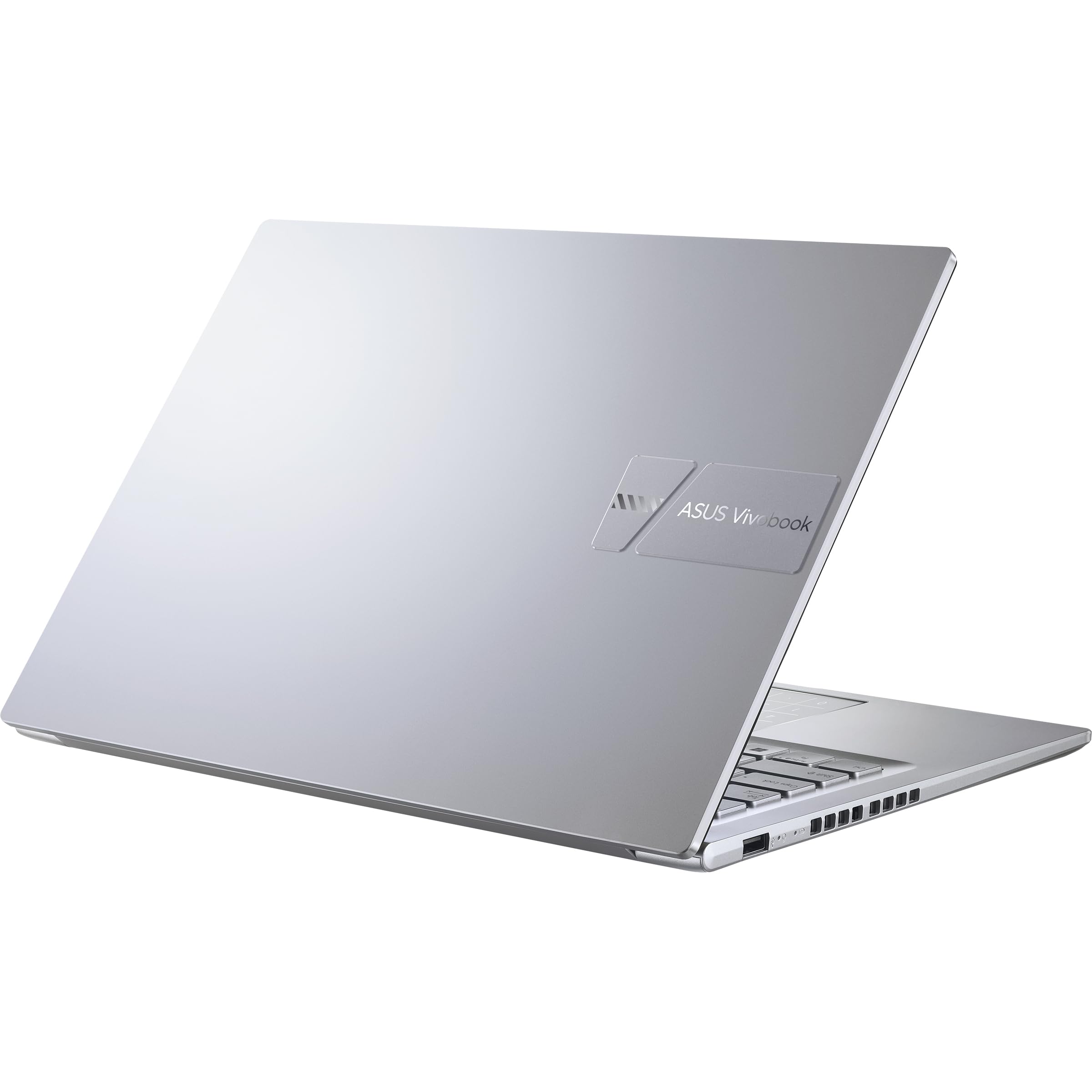 ASUS Vivobook 14 S1405VA-LY276W 14 Pouces WUXGA PC Portable (Intel Core i9-13900H 5.4 Ghz, 16 Go DDR4, 1To SSD PCIe 4.0, Intel Iris X Graphics, Windows 11 Home) - Clavier AZERTY - Gris