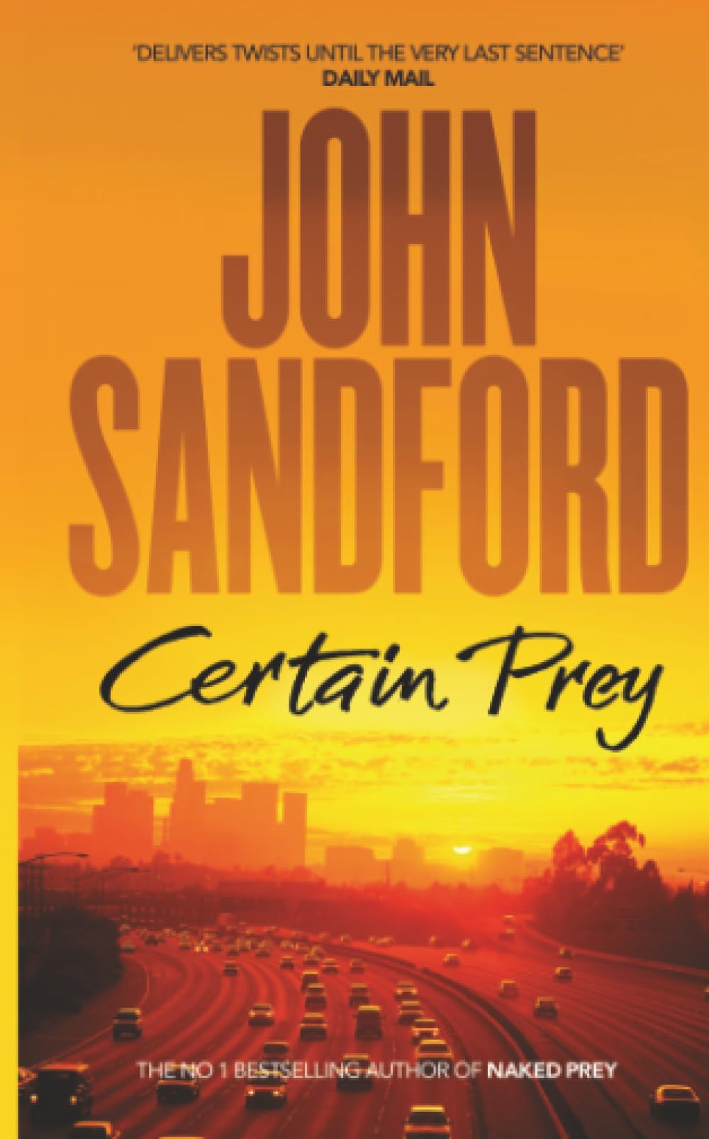 Certain Prey by John Sandford (Paperback Book)