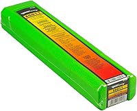 Forney 31105 E6011 Welding Rod 3/32-Inch 5-Pound - All-Position Deep Penetration for Rusty Steel Repairs