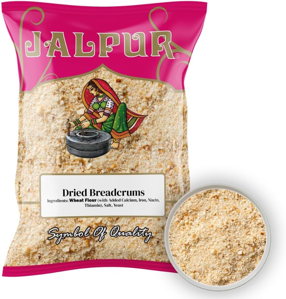 Bread Crumbs Dried - 1kg