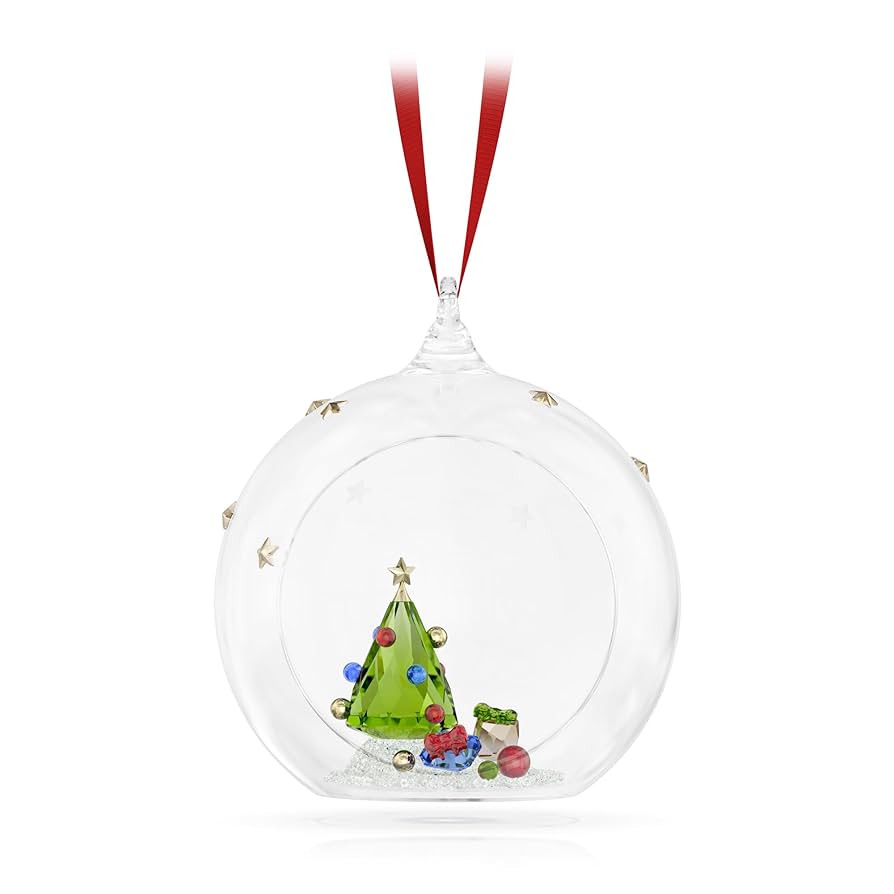 スワロフスキー　Holiday Cheers ビーグルオーナメント holiday-cheers-beagle-ornament