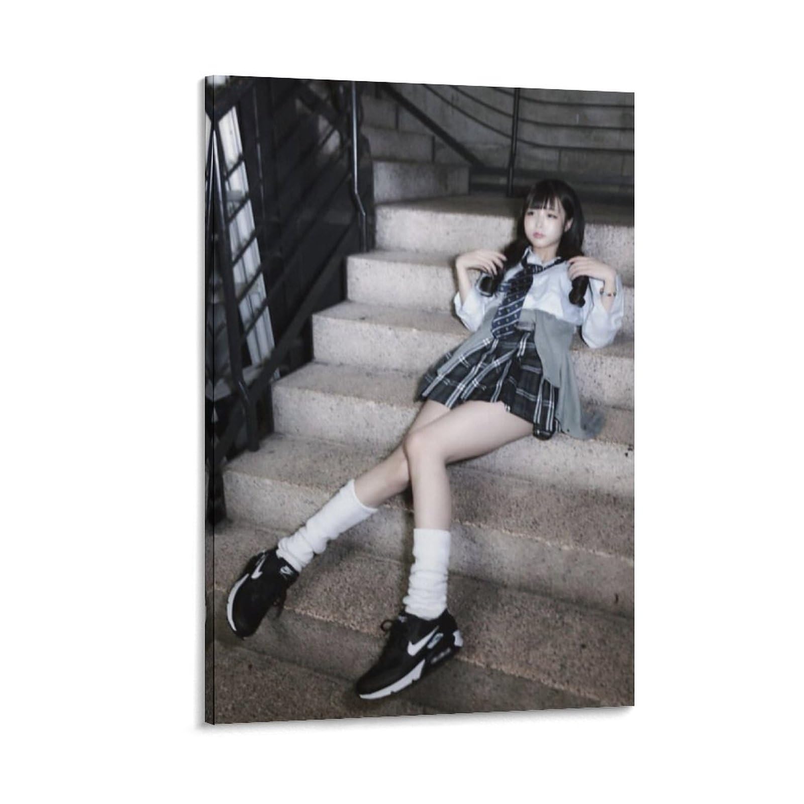 Amazon.co.jp: Anoあのちゃん写真ビキニ下着壁飾りポスター オフィス