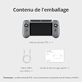 Potensic PTD 1 Touchscreen Remote Control, Transmission 10 km, 5.5" 1080P FHD Display, 6400 mAh Battery Runtime up to 3 hours, 32 GB Storage, only compatible with ATOM 2 drone - 8