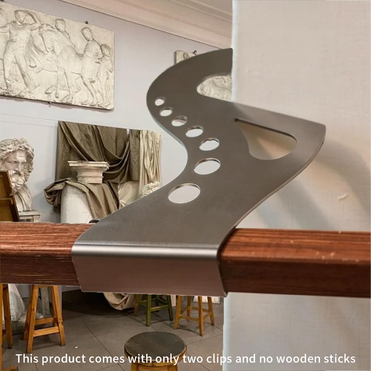Artist Hand Support Bridge - Painting & Drawing Stabilizer -6