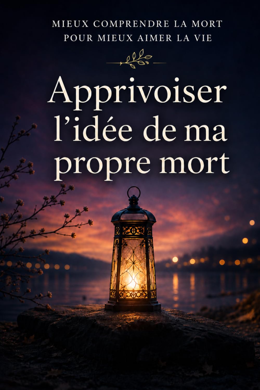 Apprivoiser l'idée de ma propre mort