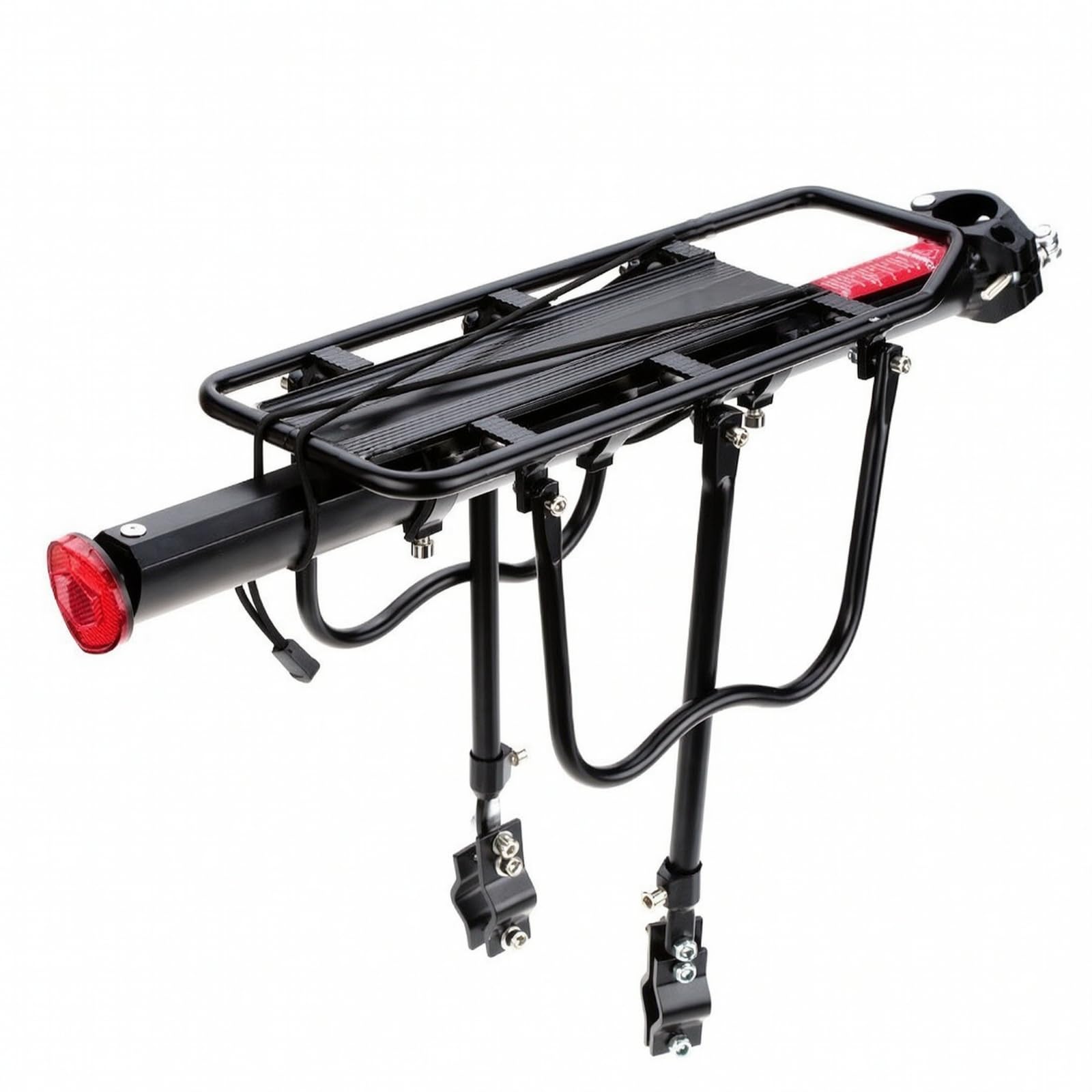 Porte-Bagages Vélo Réfléchissant