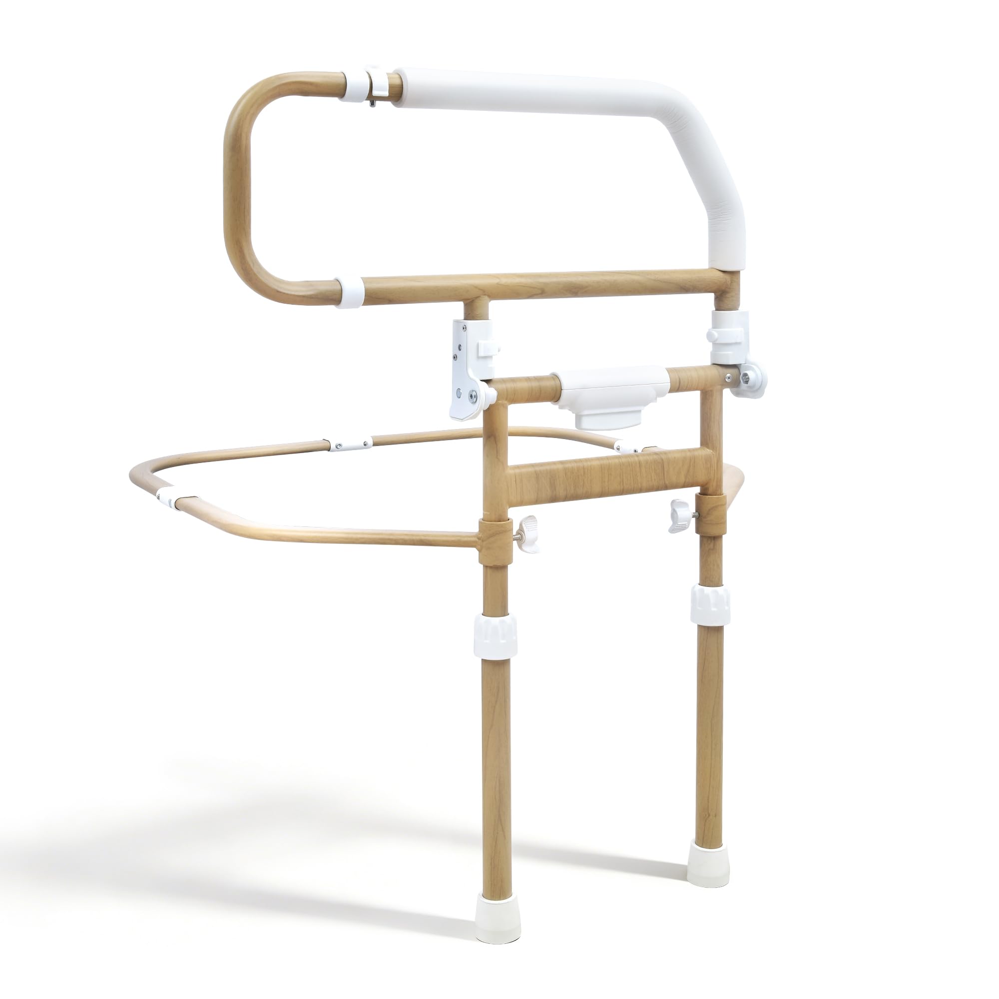 Photo 1 of Sangohe Foldable Bed Rail for Elderly