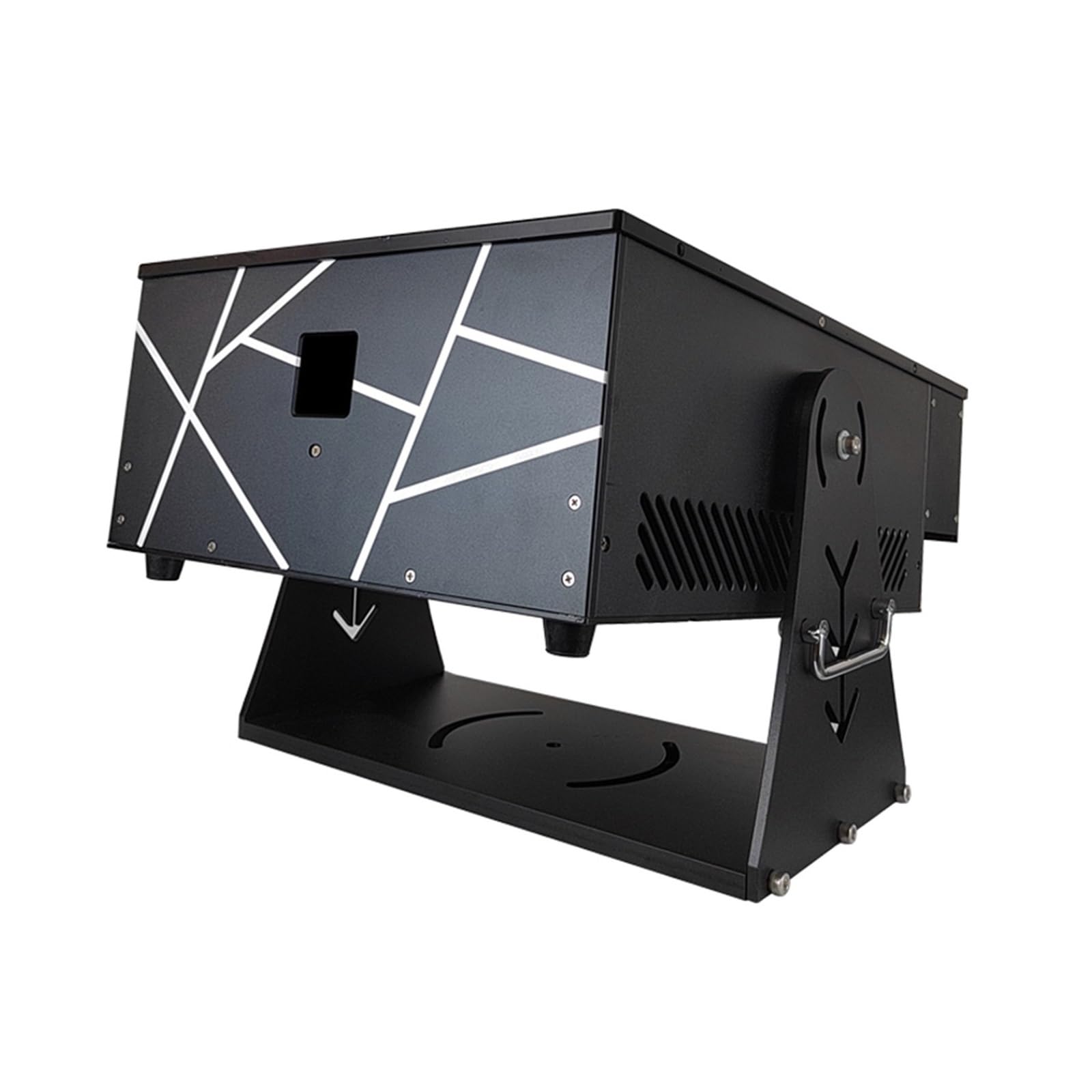 LED Stage Lights, Outdoor Waterproof IP65 30w RGBW Light Disco DMX512 DJ Christmas Club Professional Event Stage Lighting for Wedding Party