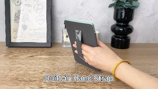 Amazon.com: HOICHOE Case with Hand Strap for 6.8