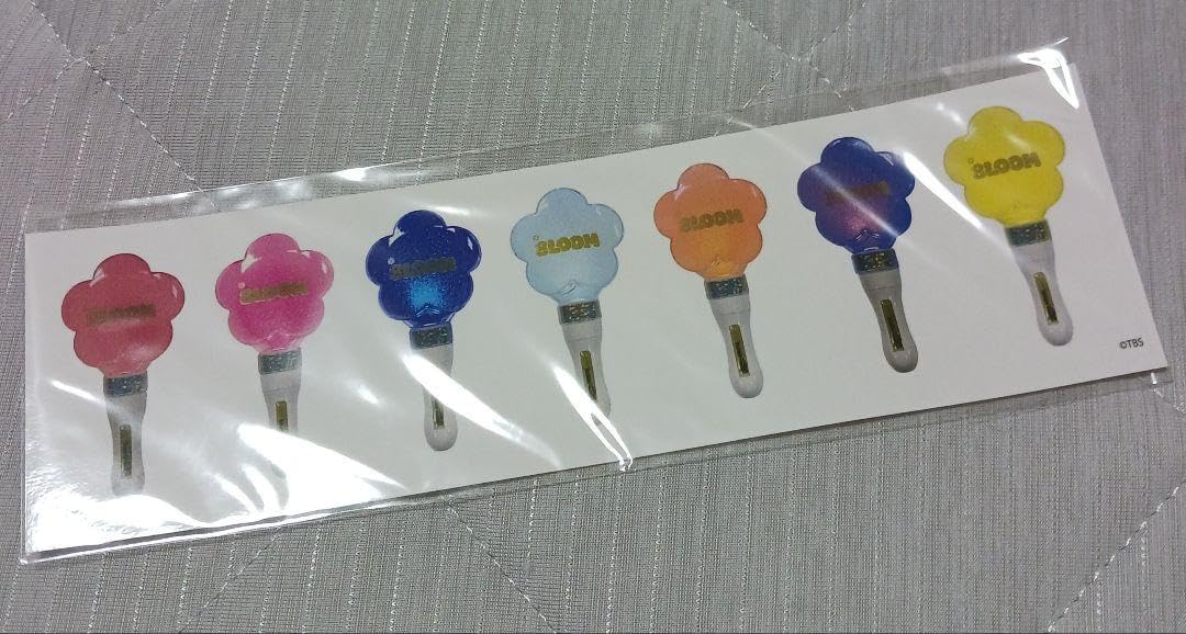 Amazon.co.jp: お 中 君の花になる 8LOOM ペンライト : おもちゃ