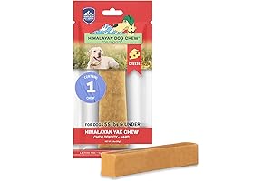 Himalayan Cheese Bone: The Ultimate Doggy Delight