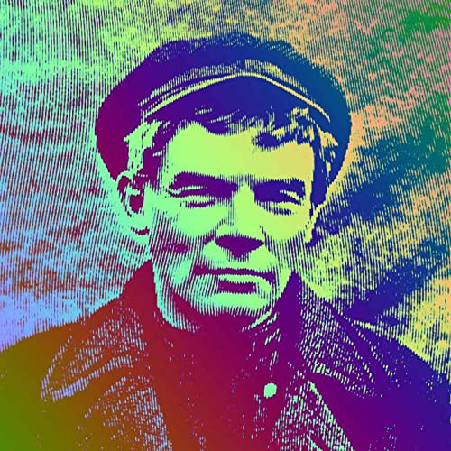 Kingless Reads Podcast Por Fergal Schmudlach arte de portada