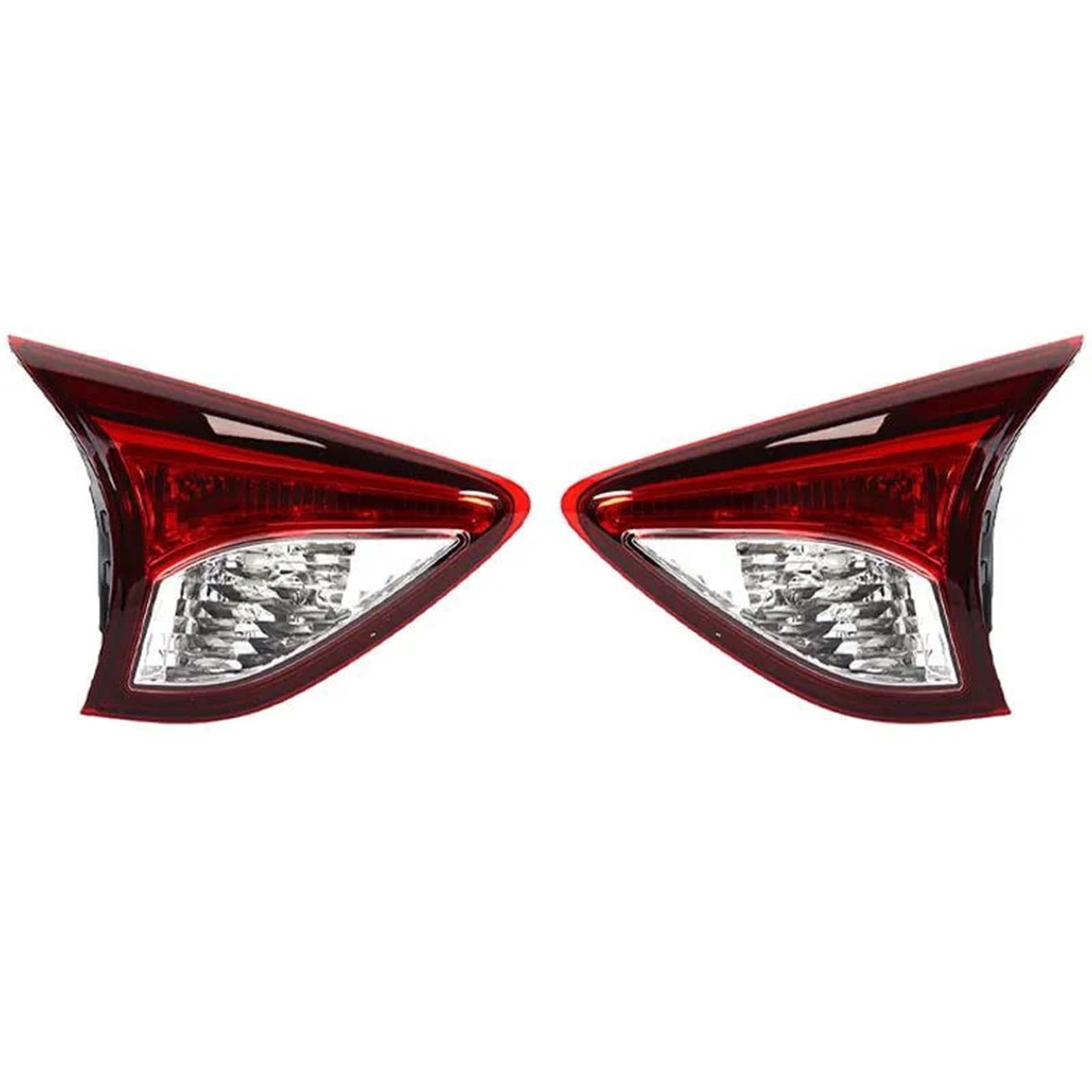 Feu arrière intérieur Mazda CX5 2013 2014 2015 2016 bloc optique de coffre - 7